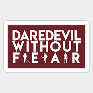 Daredevilwithoutfear Magnet